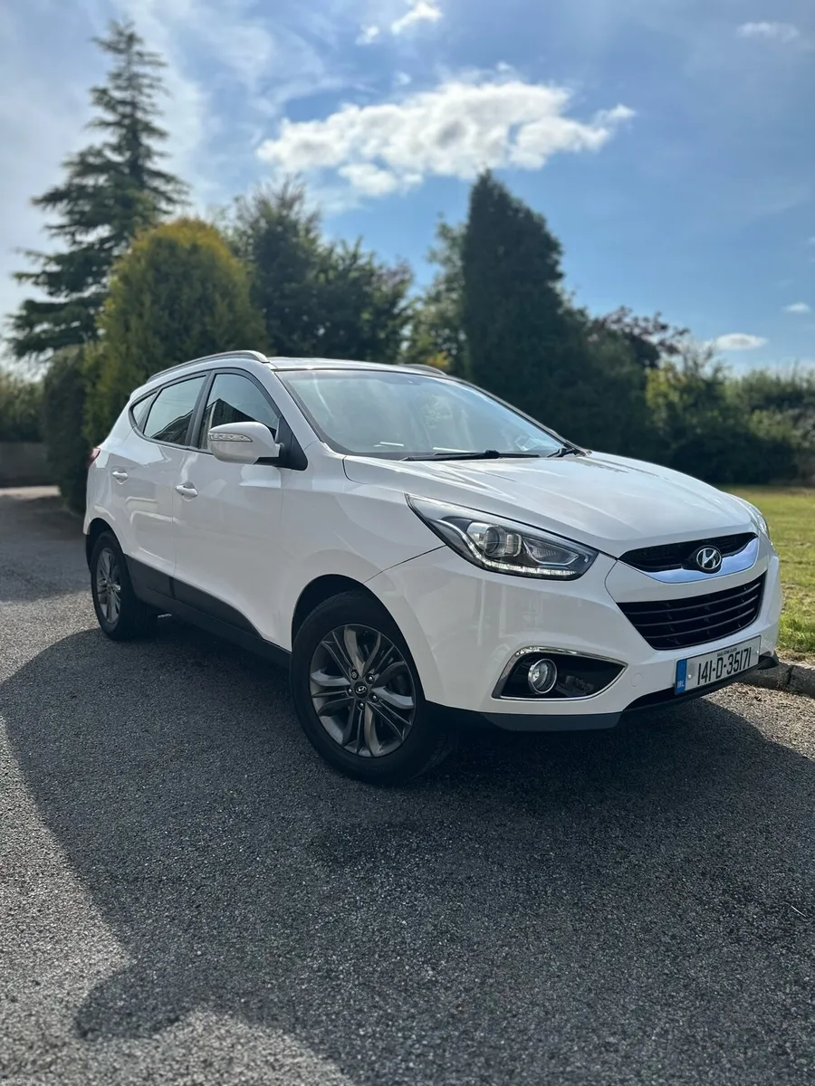 Hyundai IX35 Low mileage New NCT - Image 1