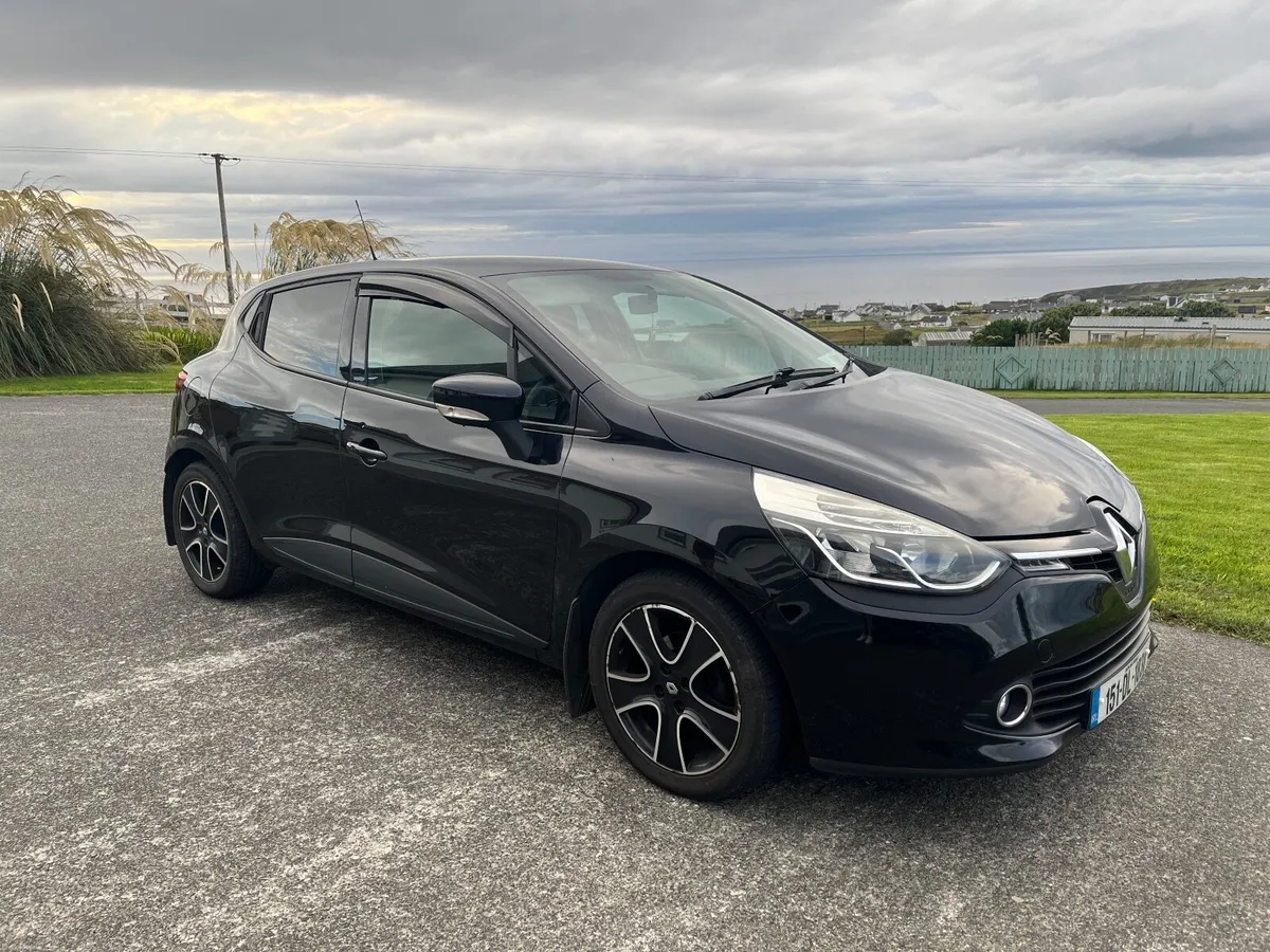 Renault Clio 2015 - Image 5