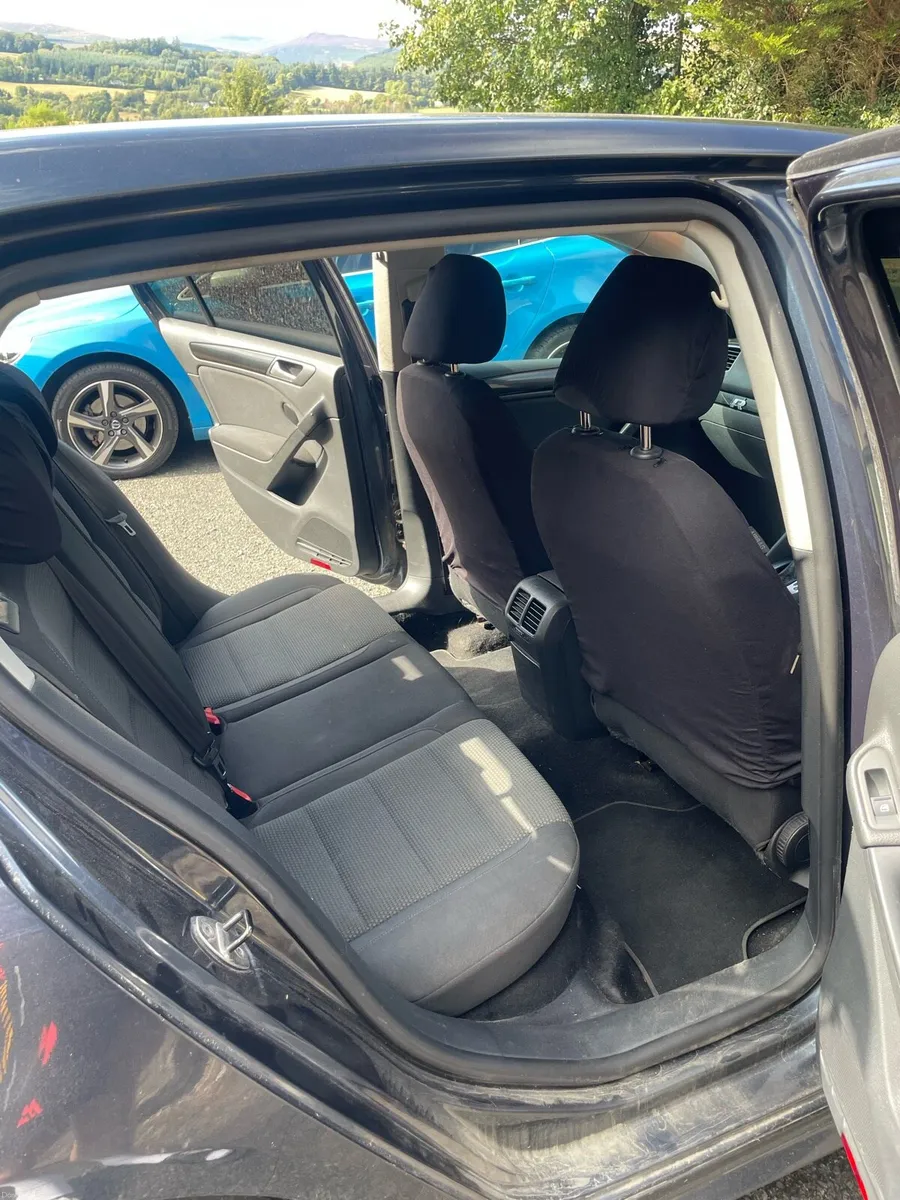 Volkswagen Golf TDI R line - Image 5