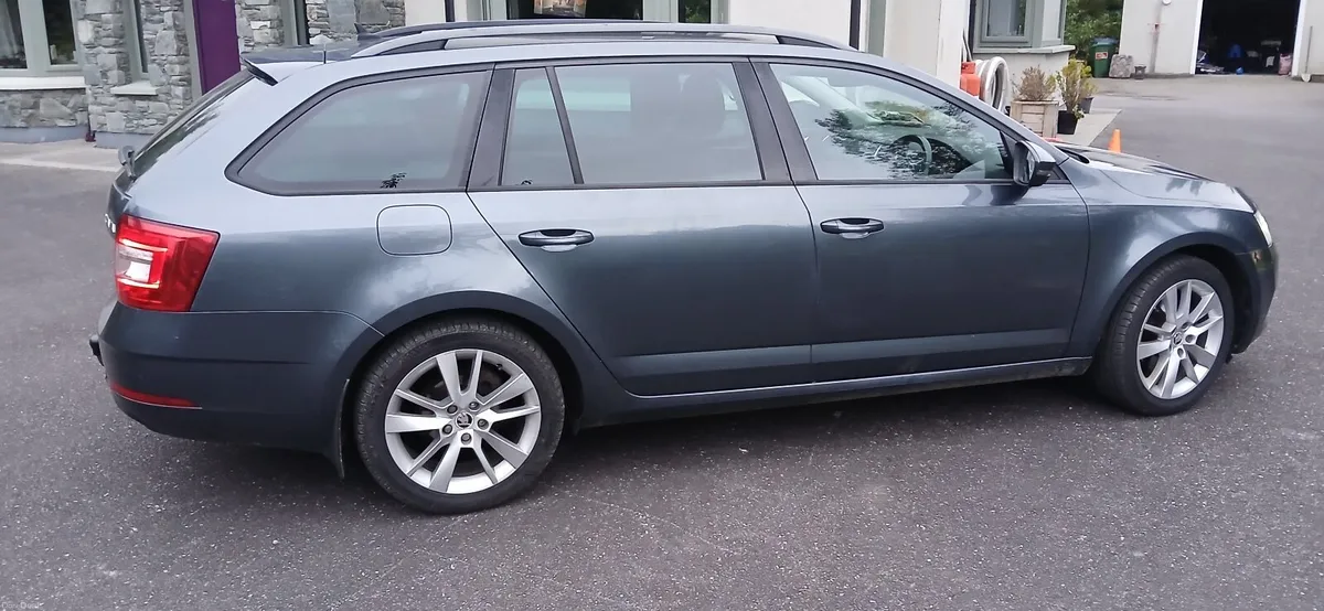 **2017 Skoda Octavia Estate 2.0 TDI 150BHP** - Image 1