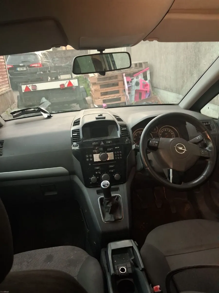 Opel Zafira 2011 - Image 6