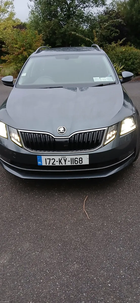 **2017 Skoda Octavia Estate 2.0 TDI 150BHP** - Image 6