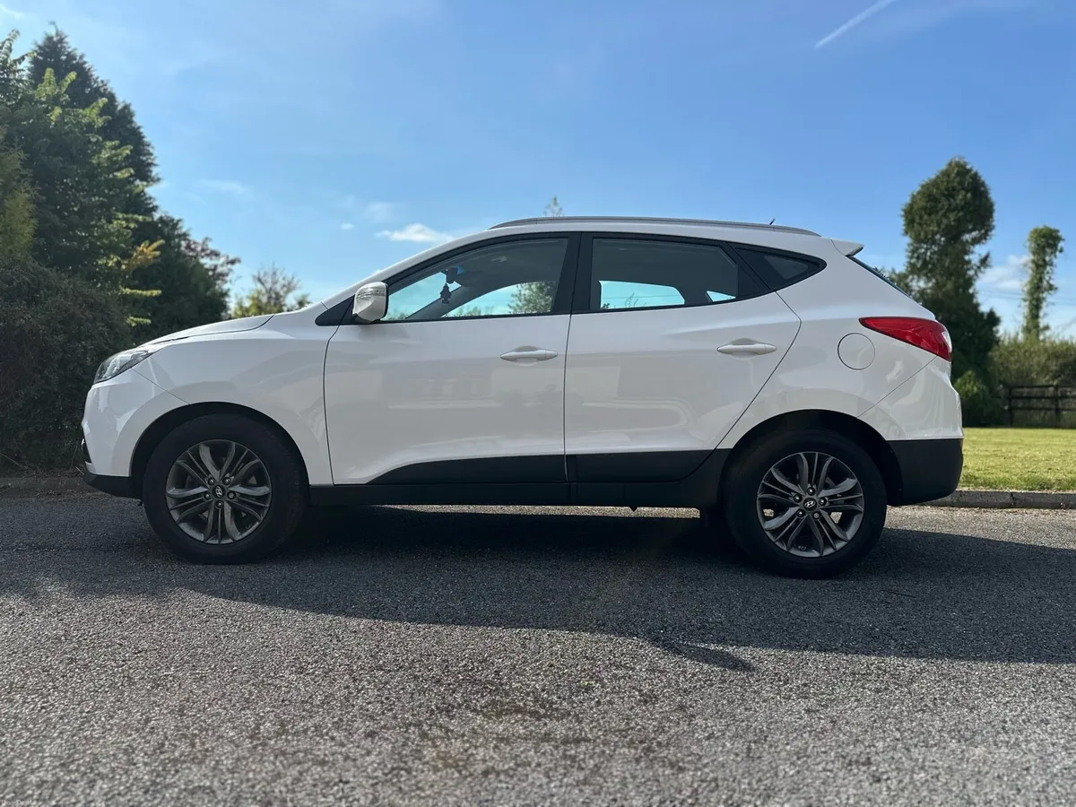 Hyundai IX35 Low mileage New NCT - Image 6