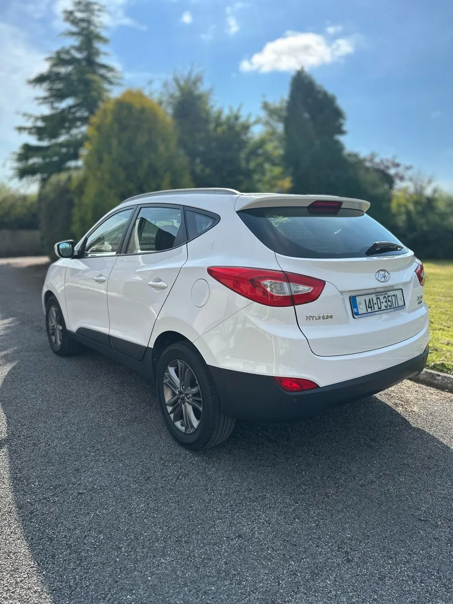 Hyundai IX35 Low mileage New NCT - Image 3