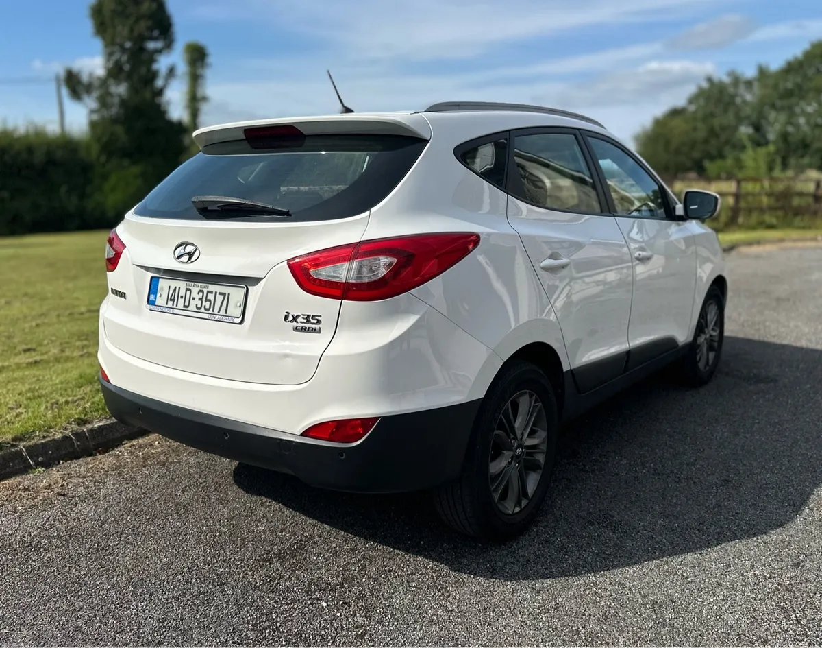 Hyundai IX35 Low mileage New NCT - Image 4