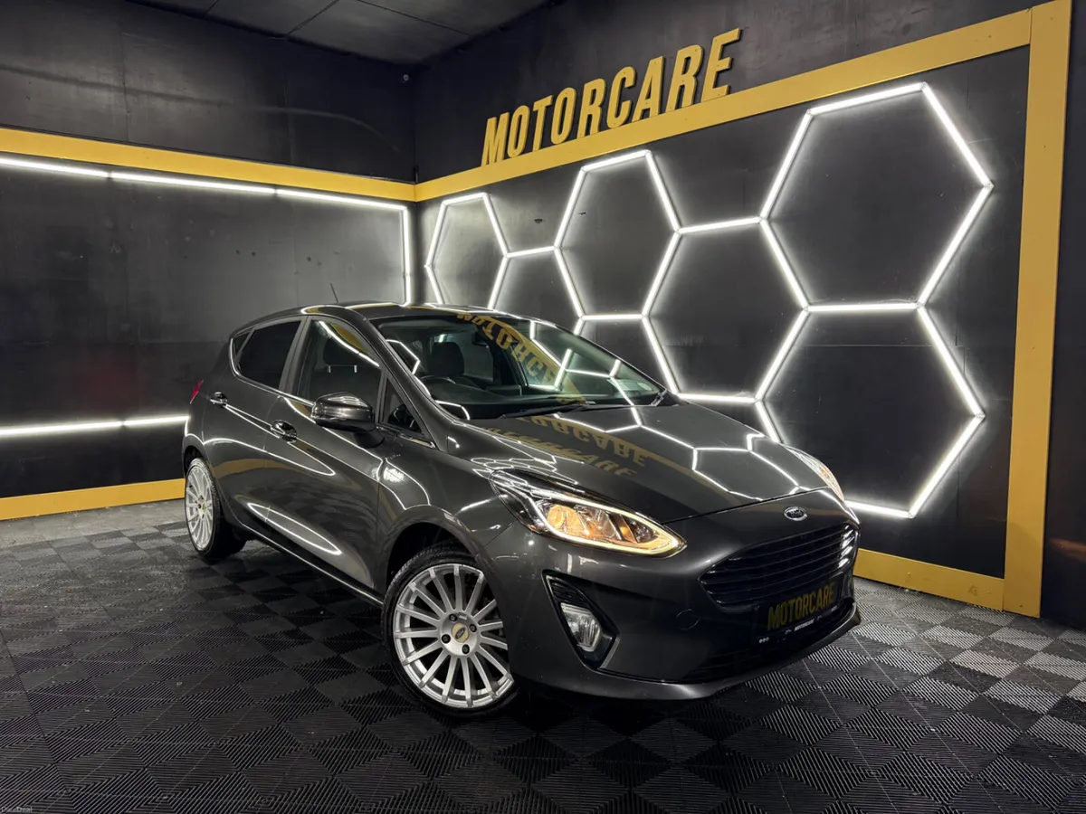 ◼️2018 FORD FIESTA 1.1 PETROL◼️ - Image 1