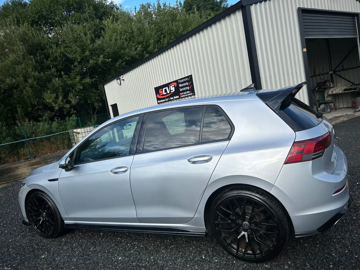 VW GOLF 2.0TDI R LINE AUTO MK8 VRT INC - Image 5
