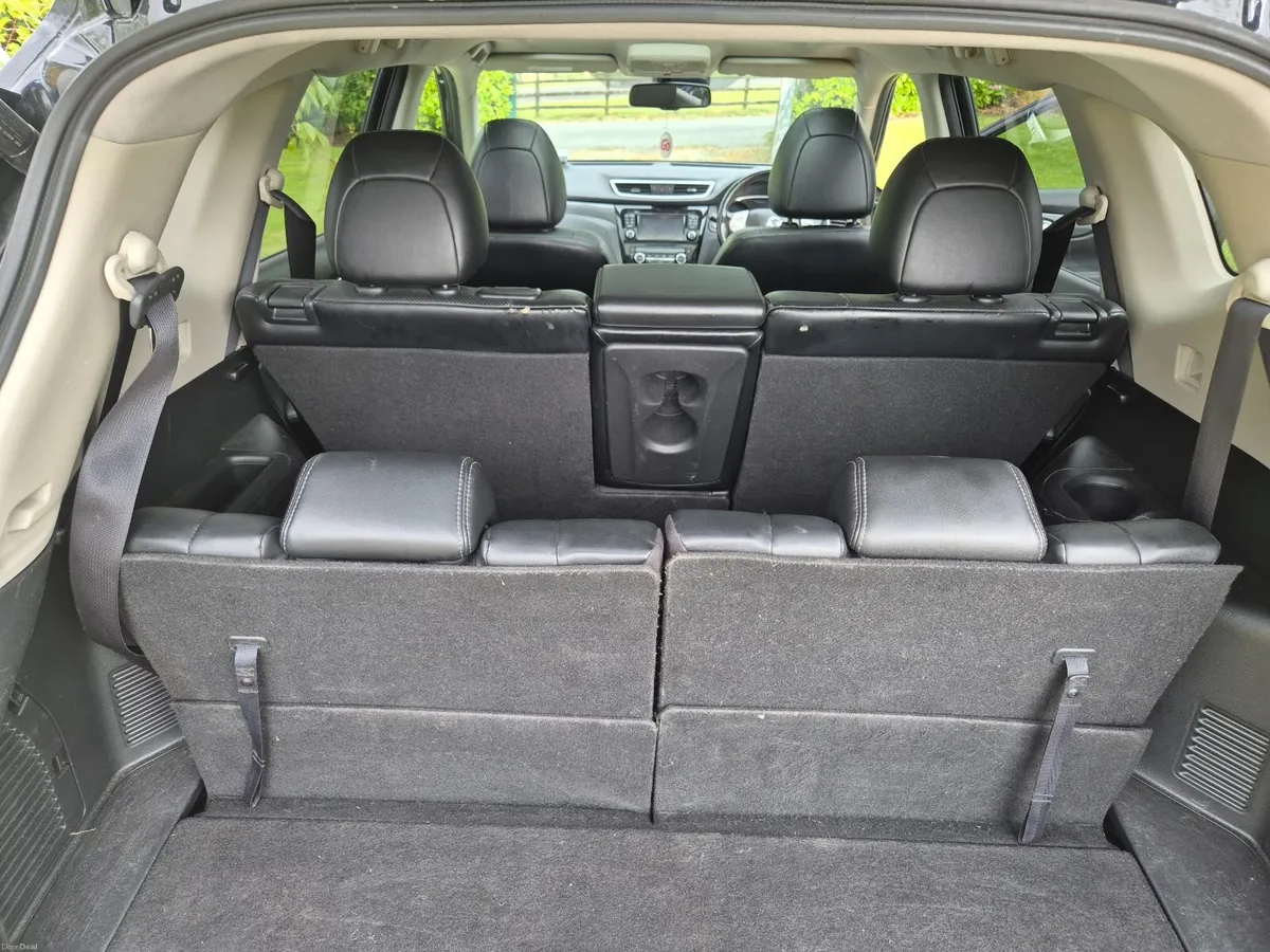 Nissan X-Trail 7 Seater - Image 4