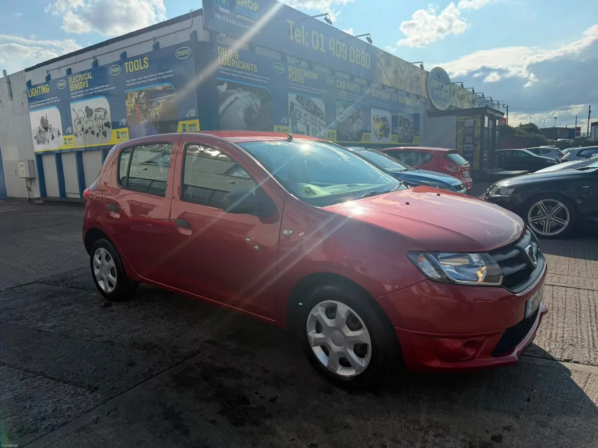 Dacia Sandero 2016 - Image 4