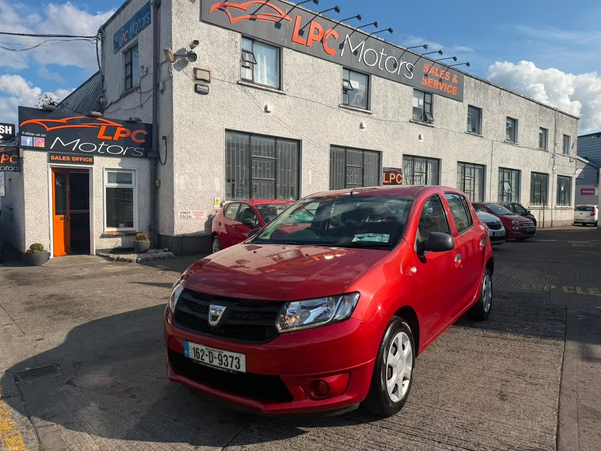 Dacia Sandero 2016 - Image 3