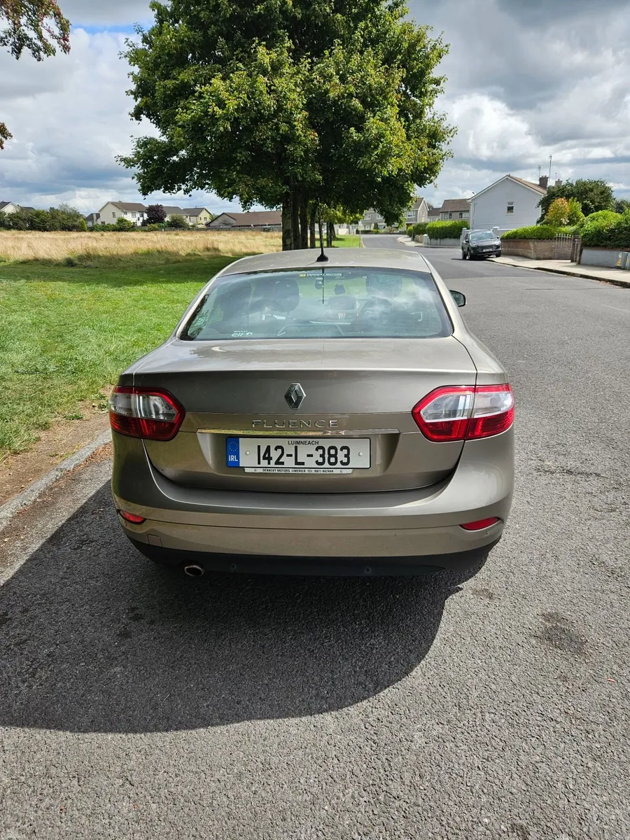 Renault Fluence 2014 - Image 5