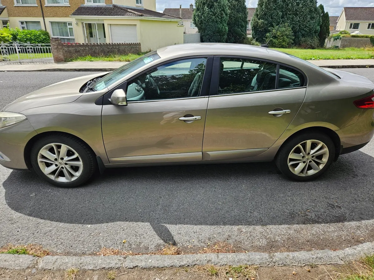 Renault Fluence 2014 - Image 6