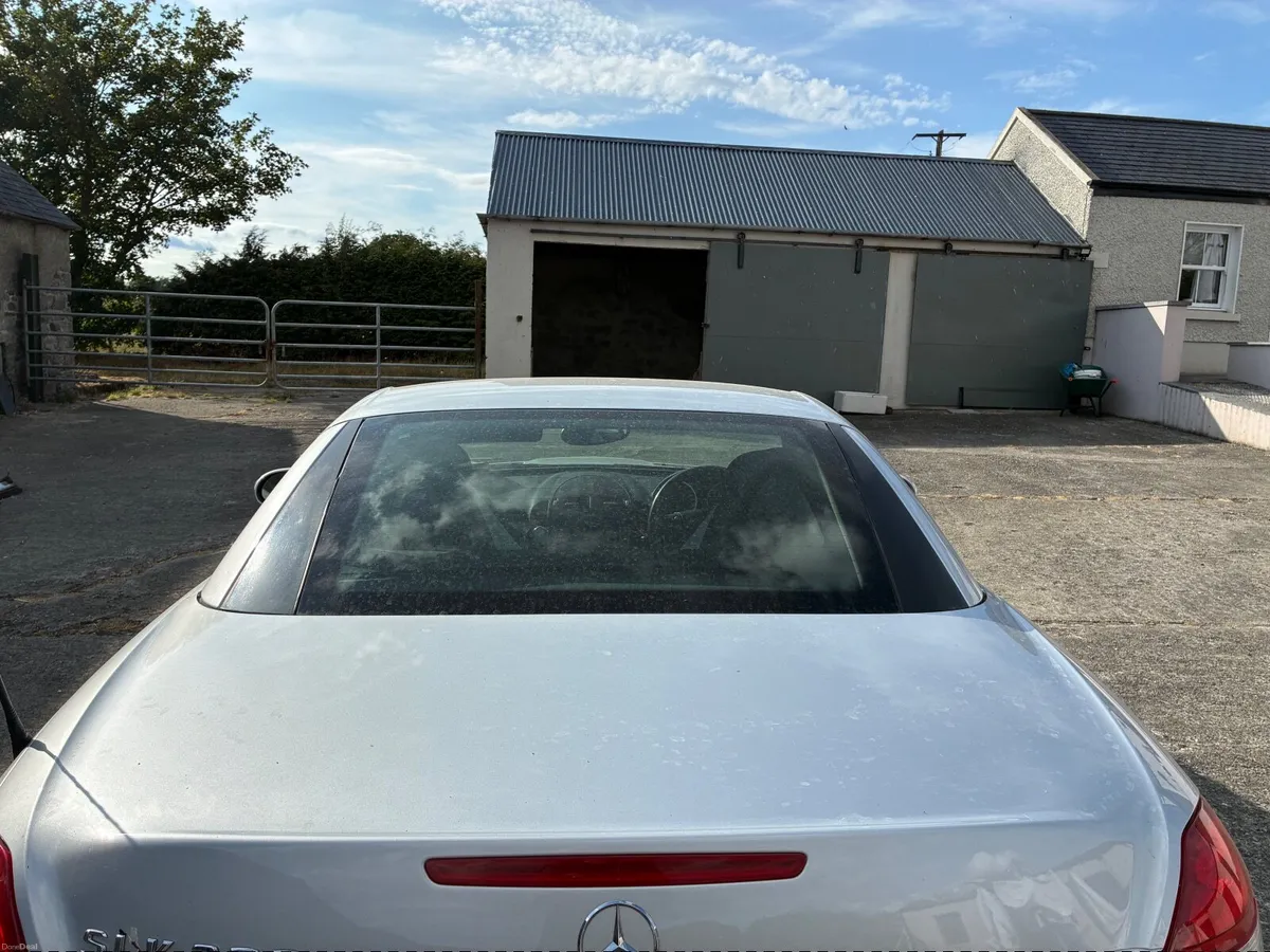 Mercedes-Benz SLK 2005 - Image 2