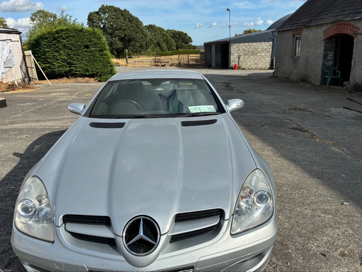 Mercedes-Benz SLK 2005 - Image 4