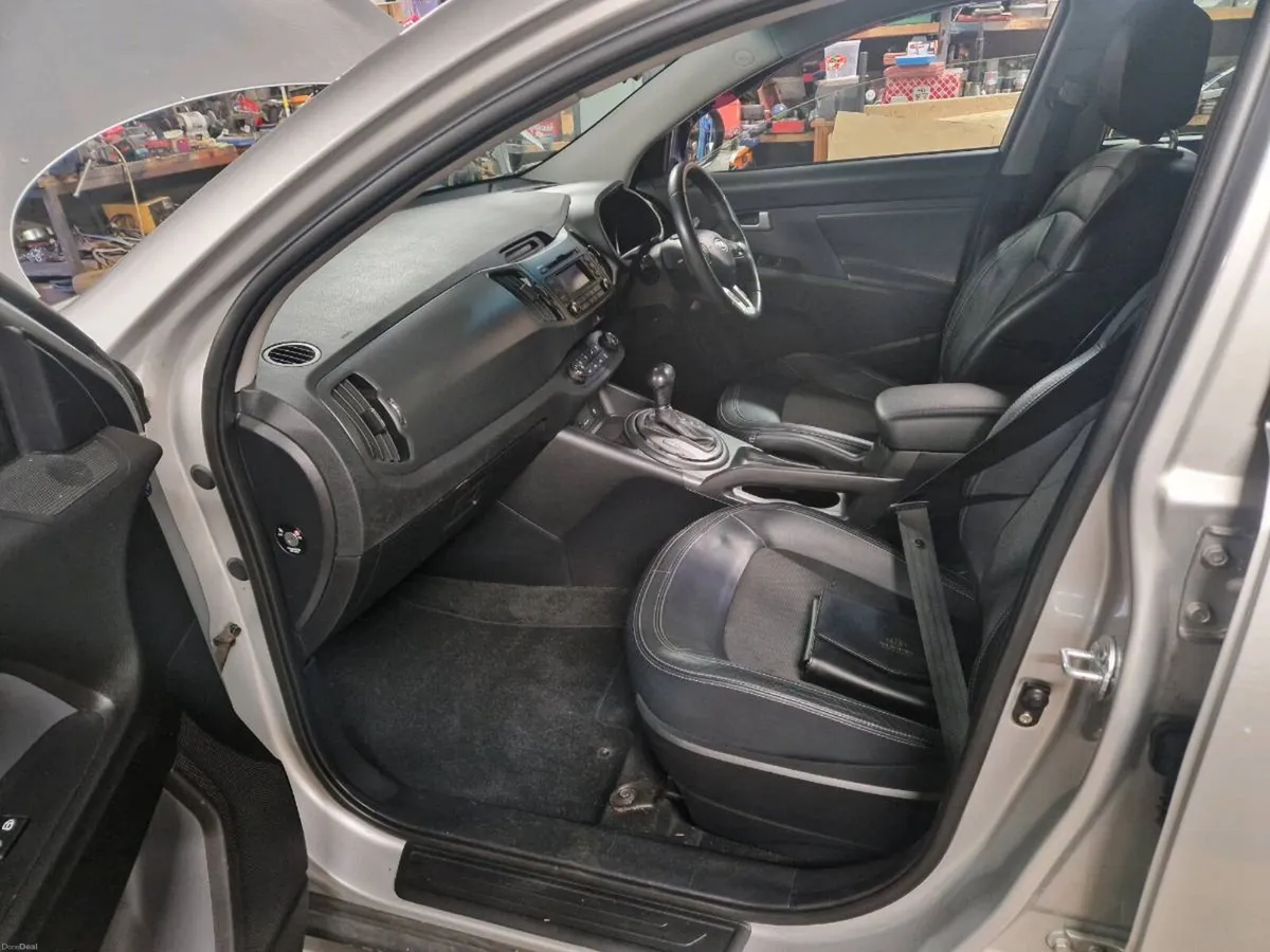 Kia Sportage - Image 6