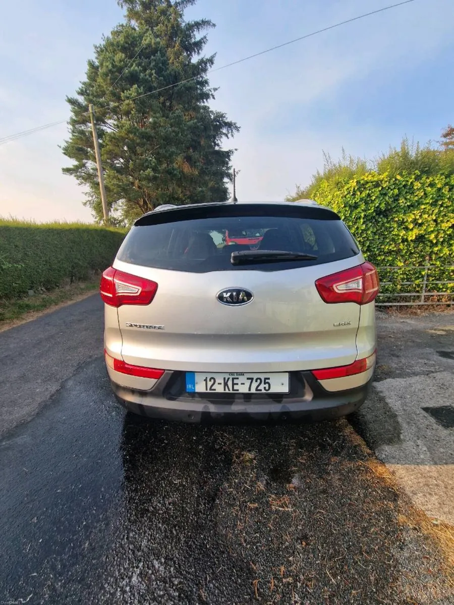 Kia Sportage - Image 3
