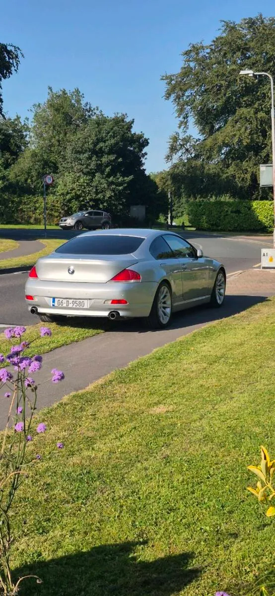 BMW 630i E63 - Image 2