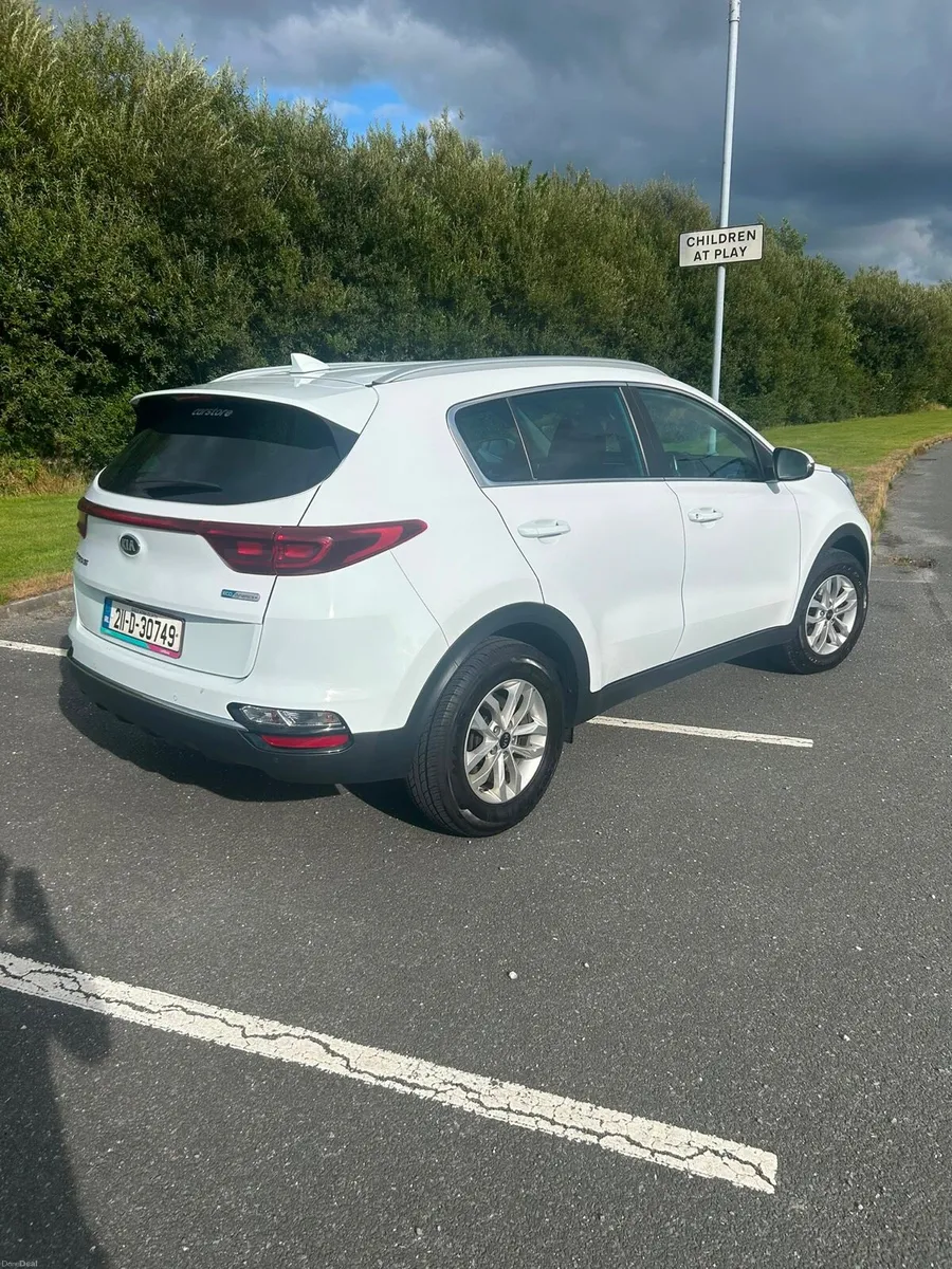 Kia Sportage - Image 1