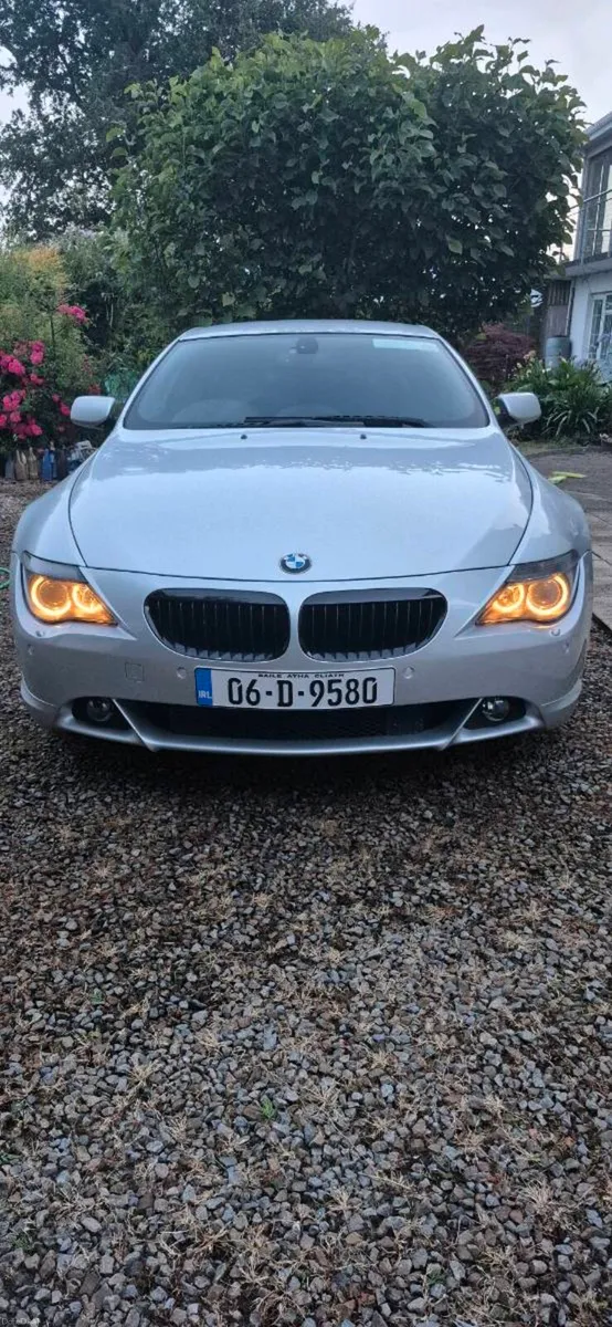 BMW 630i E63 - Image 6