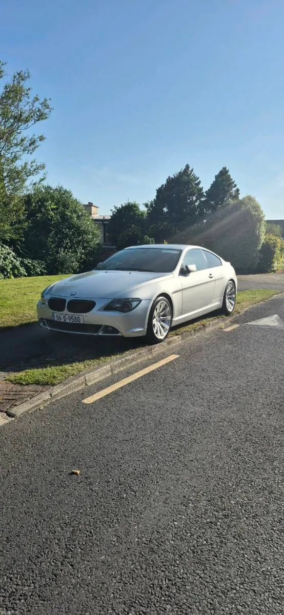 BMW 630i E63 - Image 3