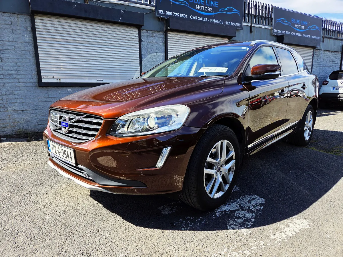 171 VOLVO XC60 Hi-Spec Low KM 1YR Warranty NCT TAX - Image 2
