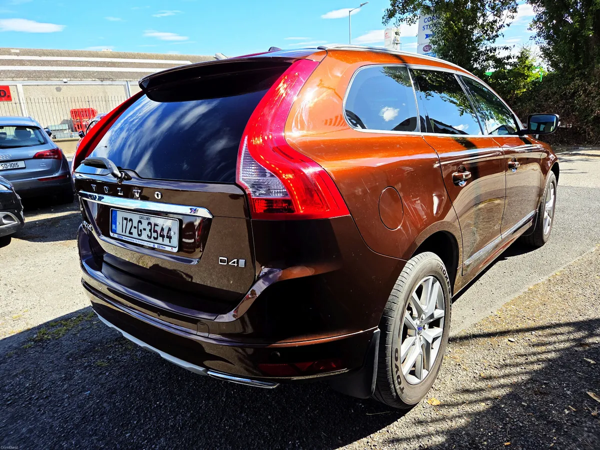 171 VOLVO XC60 Hi-Spec Low KM 1YR Warranty NCT TAX - Image 6