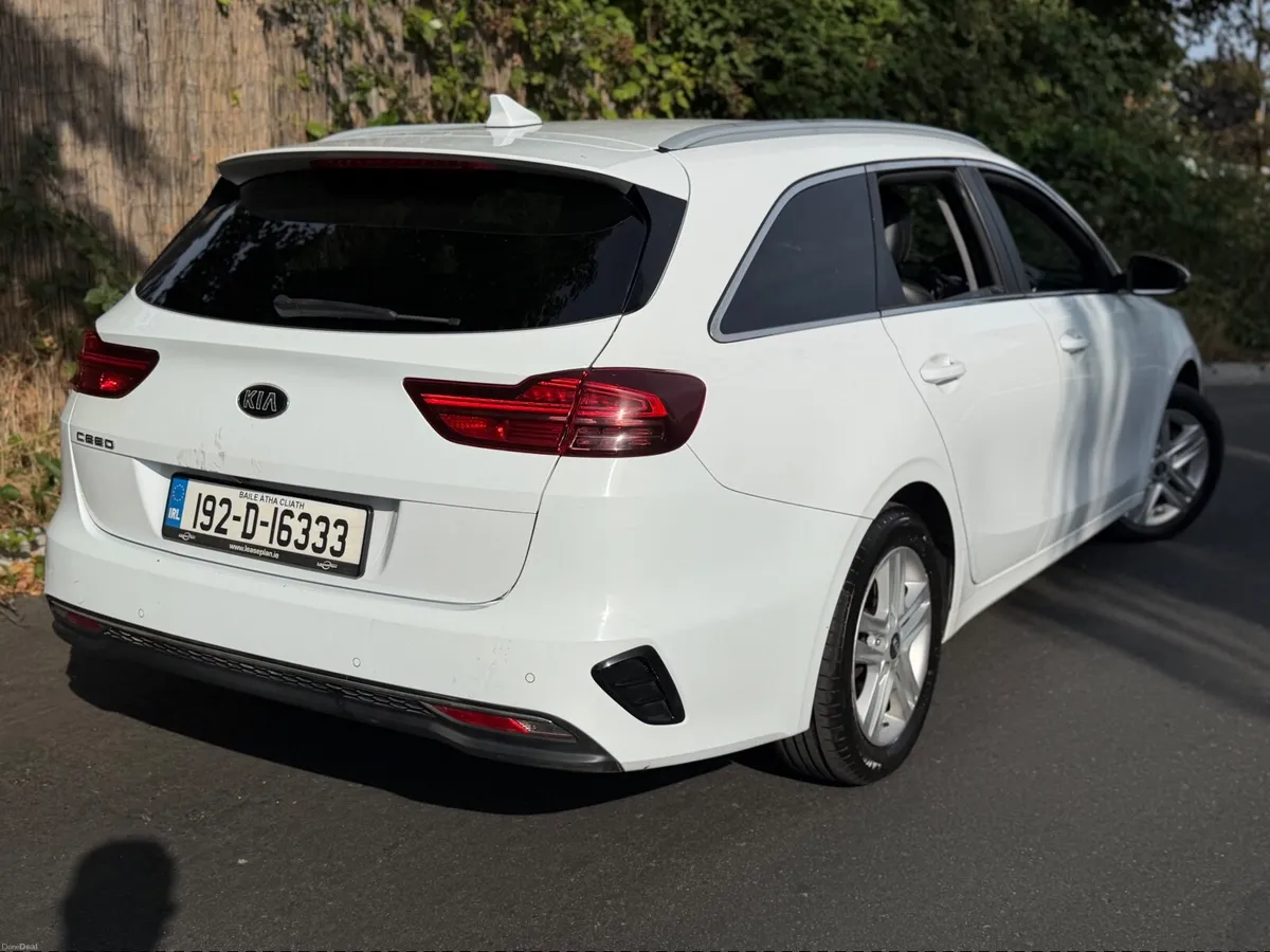 2019 Kia Ceed sportwagon 1.6 diesel, - Image 2