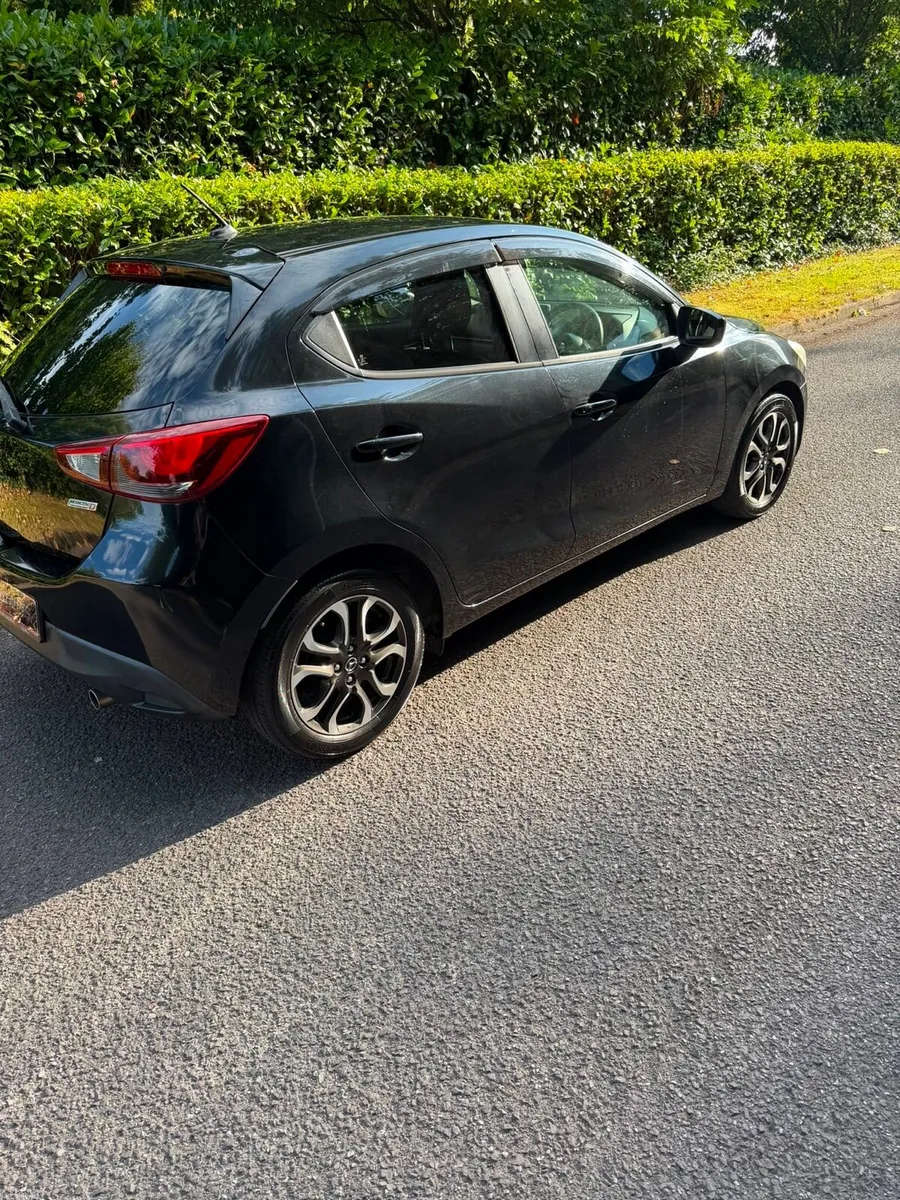 MAZDA DEMIO LDA-DJ5FS 5DR AUTO SPORT - Image 4