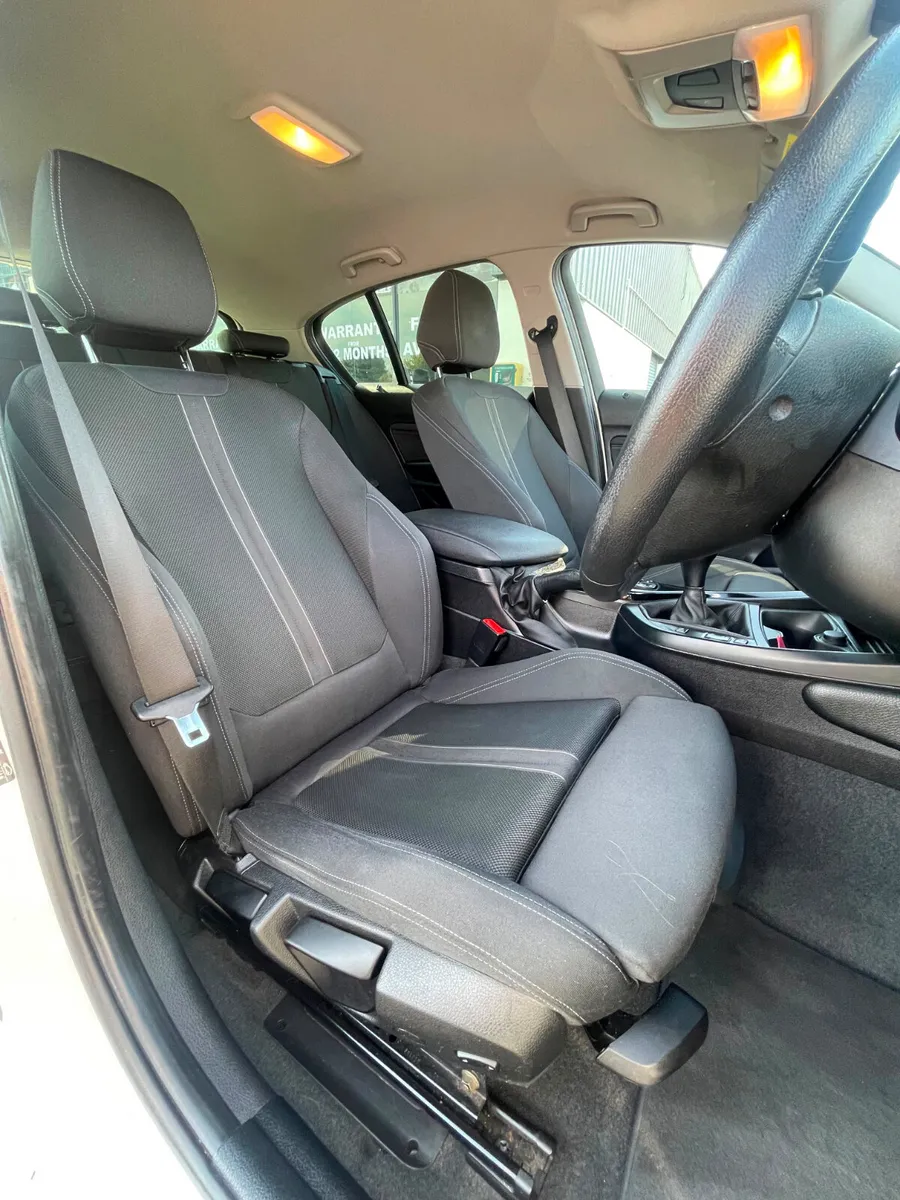 BMW 116d 2016 - Image 6
