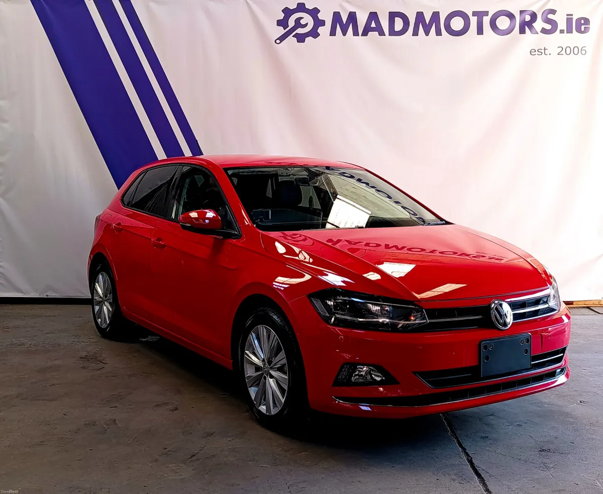 (2yr Warranty) 192 VW Polo 1.0 Automatic - Image 1
