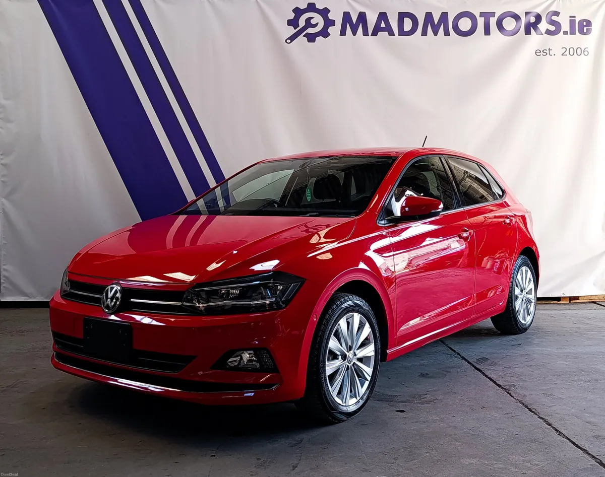 (2yr Warranty) 192 VW Polo 1.0 Automatic - Image 3