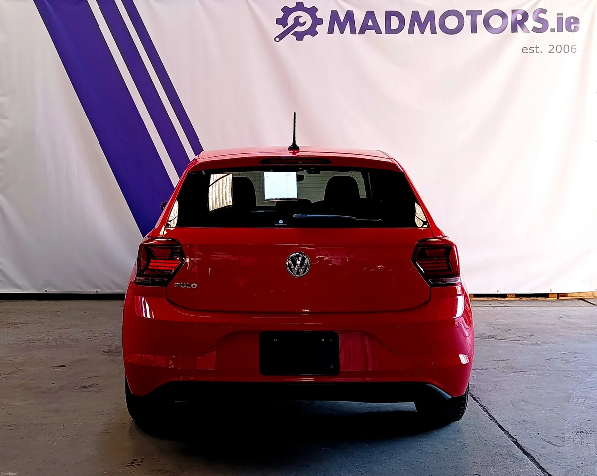 (2yr Warranty) 192 VW Polo 1.0 Automatic - Image 6