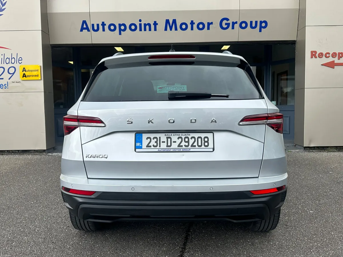 2.0 TDI AMBITION DSG (115BHP) - SAVE €2000 - Image 6