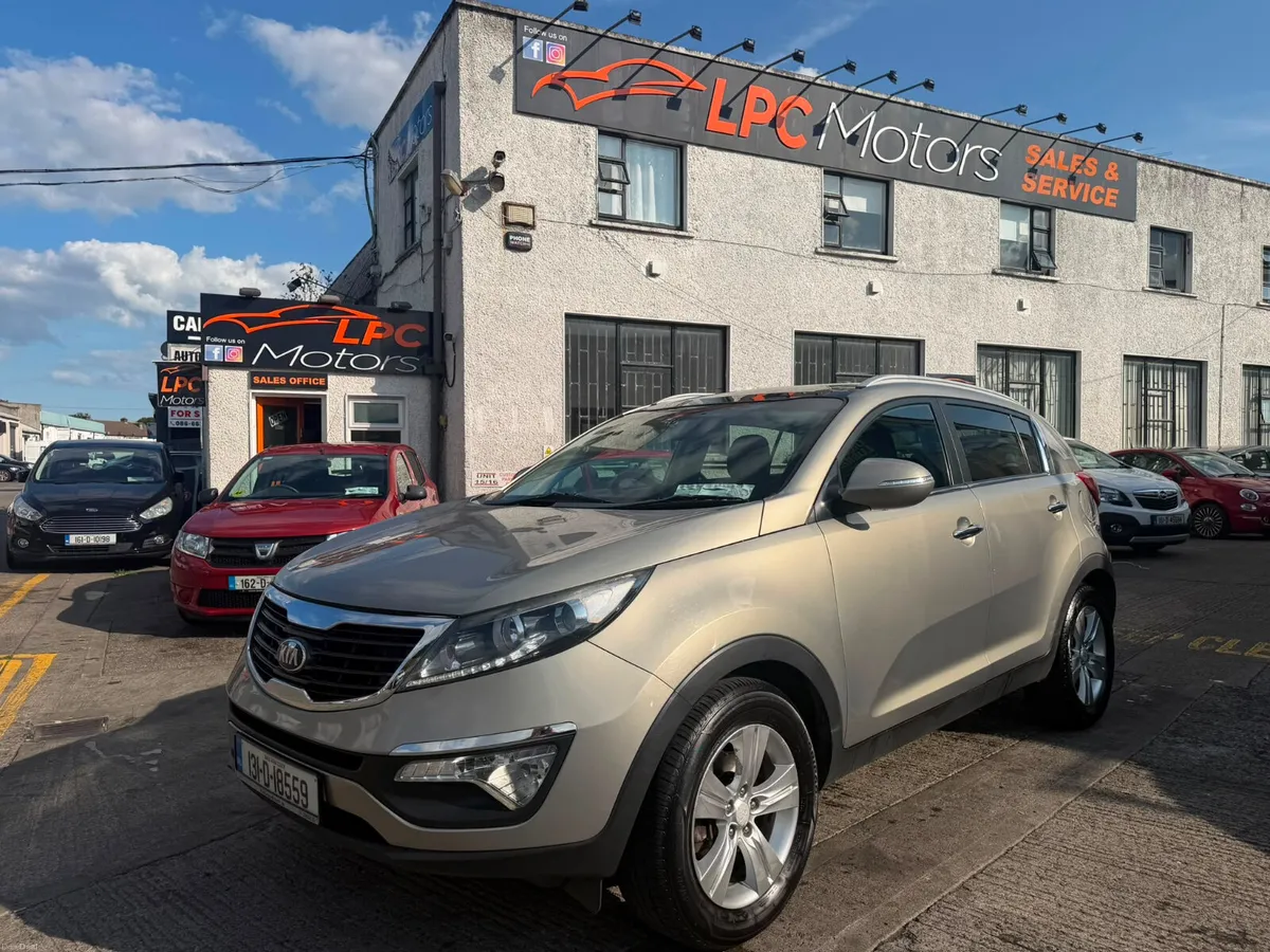 Kia Sportage 2013 - Image 1