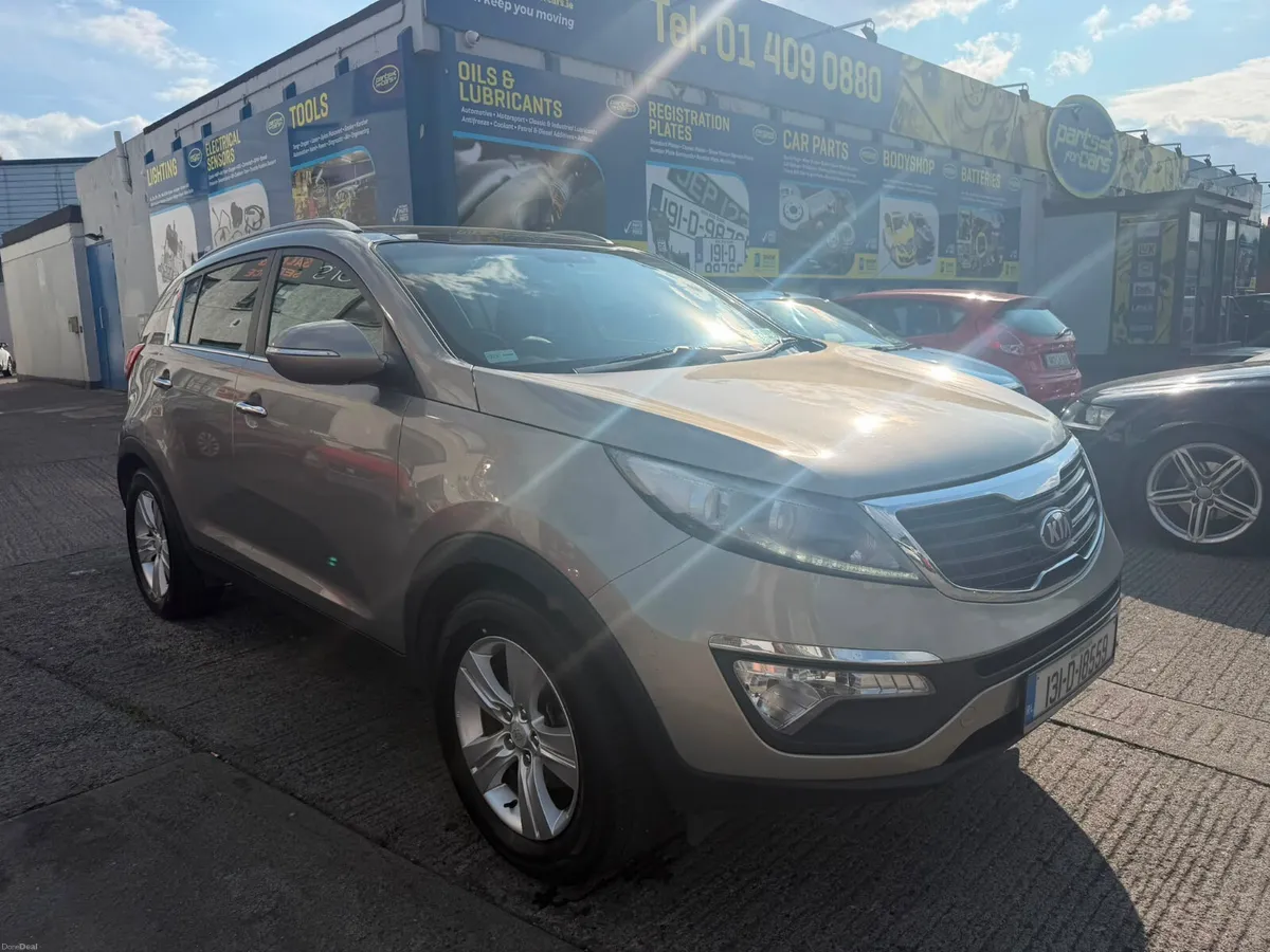 Kia Sportage 2013 - Image 5