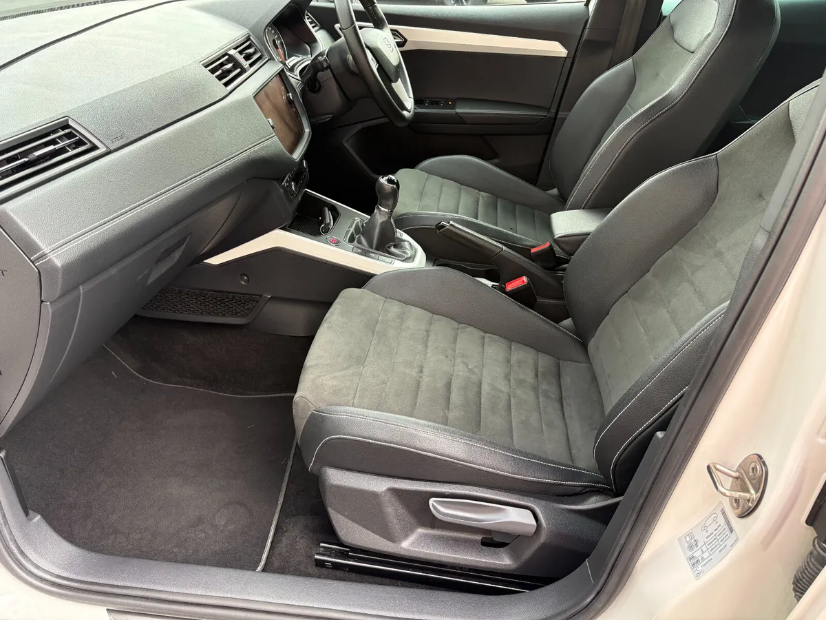 211 Seat Arona 1.0 TSI 115HP Xcellence - Image 6