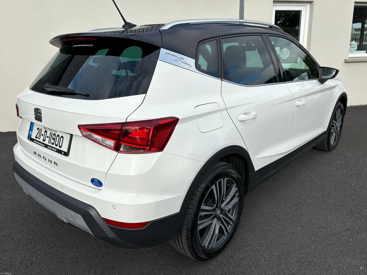 211 Seat Arona 1.0 TSI 115HP Xcellence - Image 4