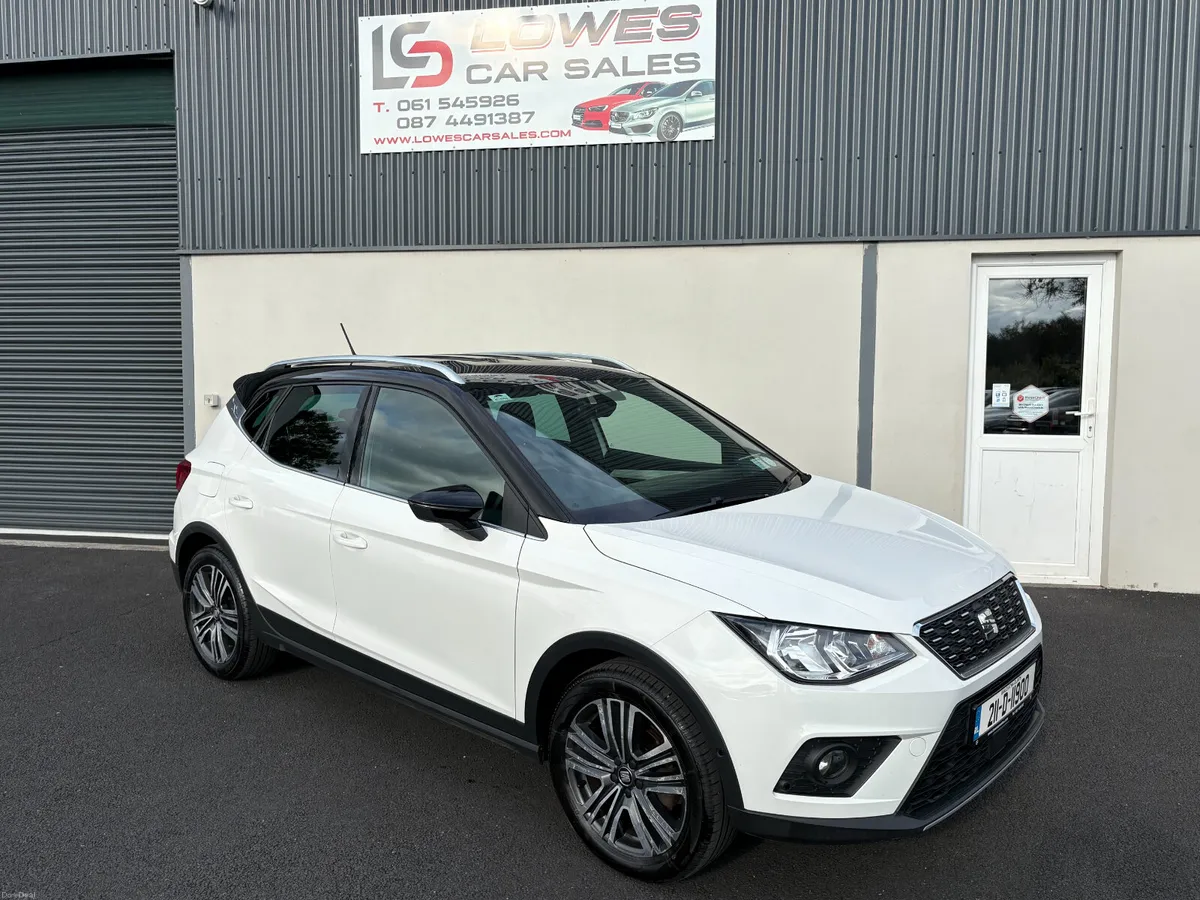 211 Seat Arona 1.0 TSI 115HP Xcellence - Image 1
