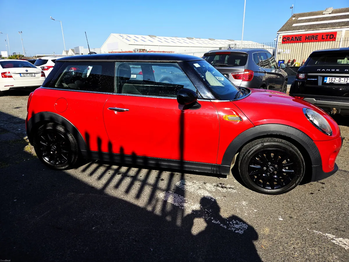 142 MINI ONE 1.5D NCT Warranty V.Clean Car - Image 5