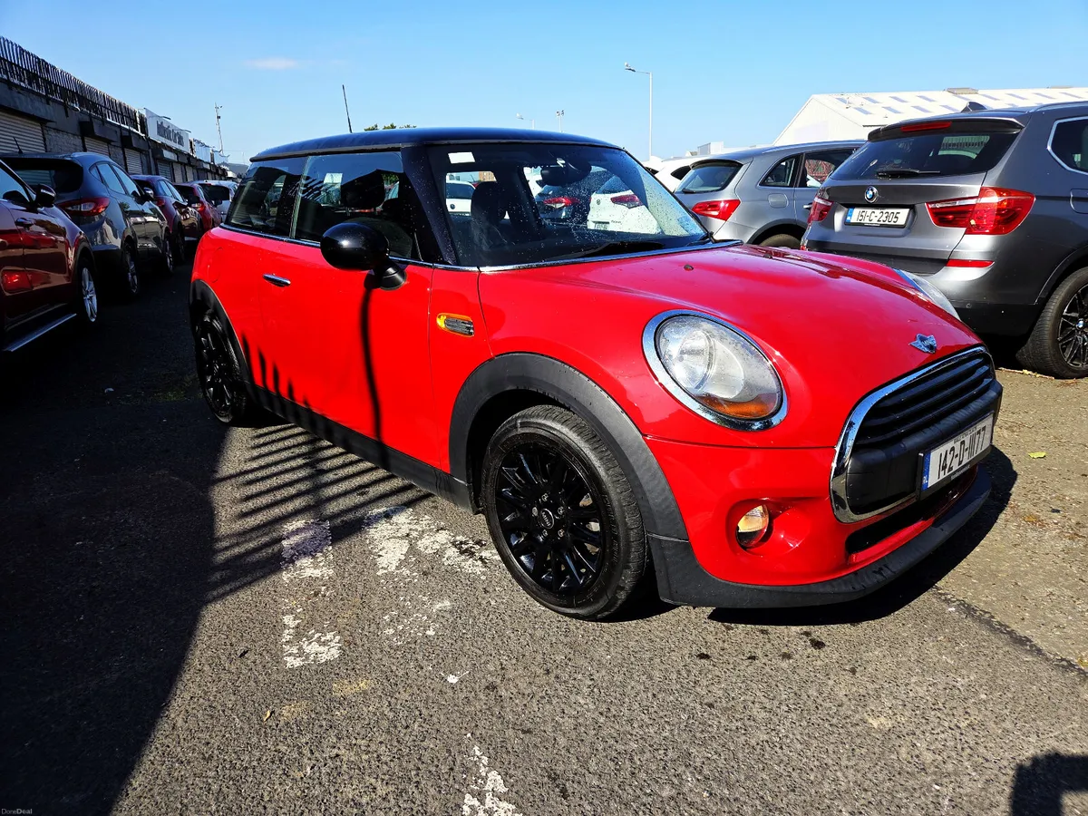 142 MINI ONE 1.5D NCT Warranty V.Clean Car - Image 3