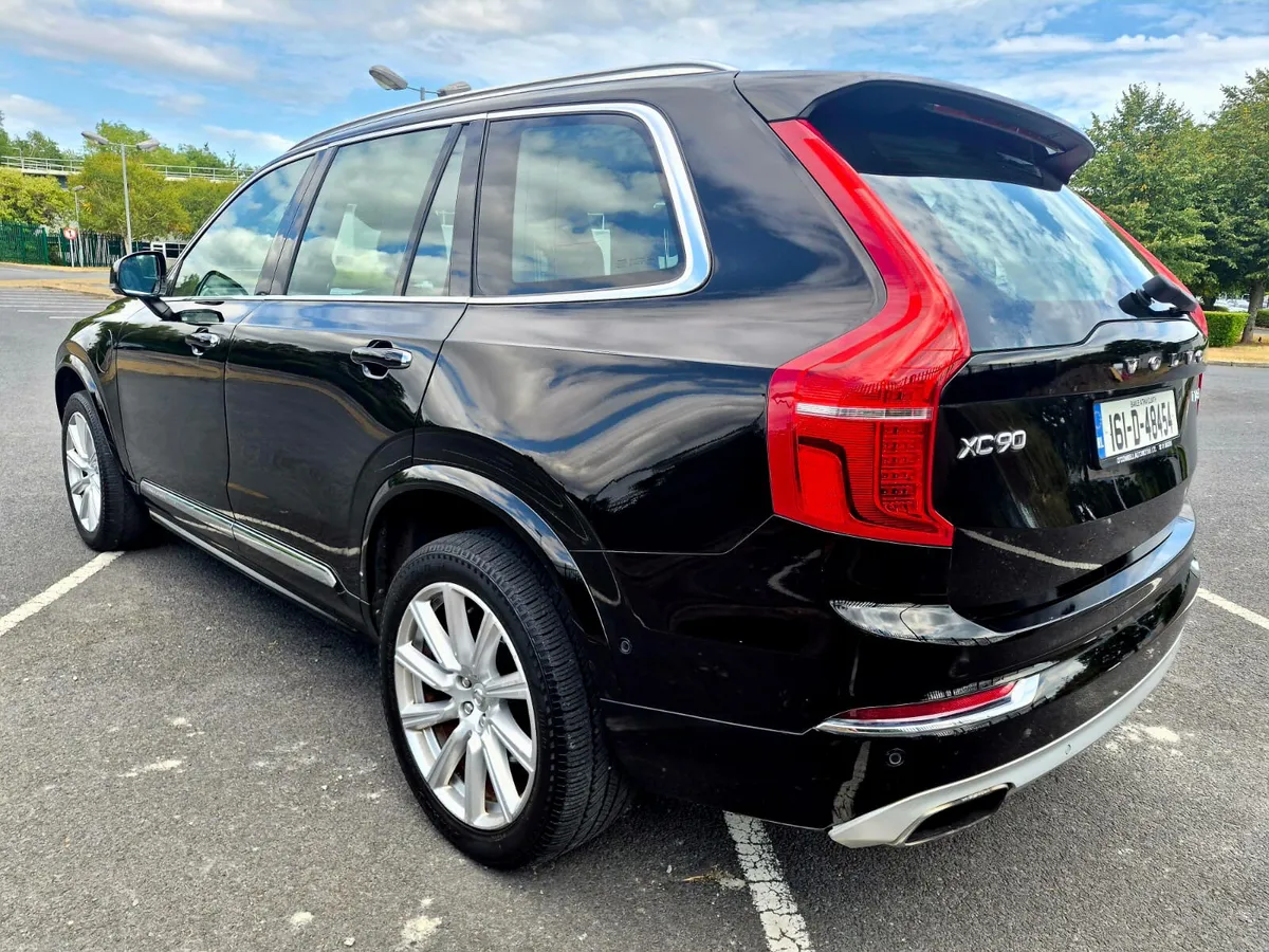 2016 VOLVO XC90 T8 R INSCRIPTION PHEV HYBRID 407BH - Image 5