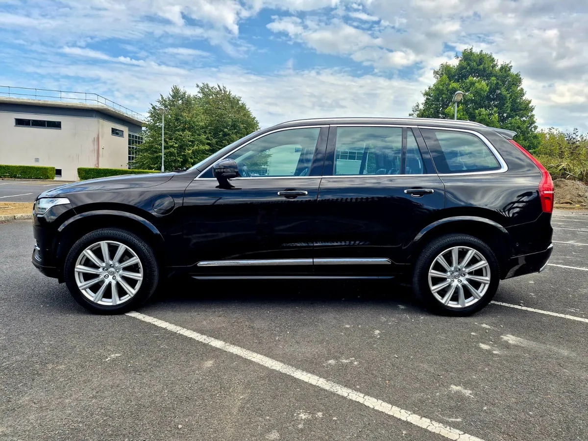 2016 VOLVO XC90 T8 R INSCRIPTION PHEV HYBRID 407BH - Image 4