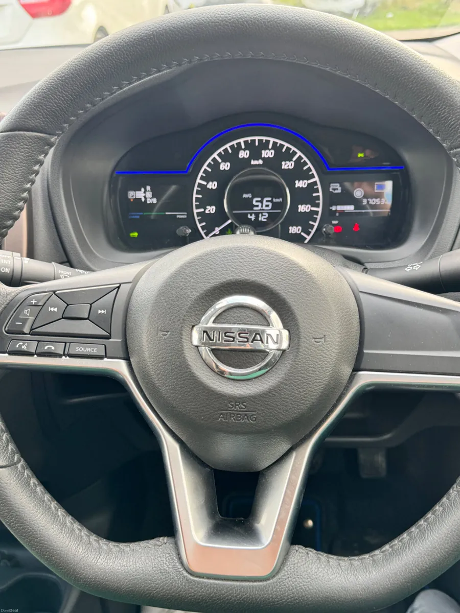 Nissan Note 1.2 E-Power Auto 38000kms 2017 - Image 5