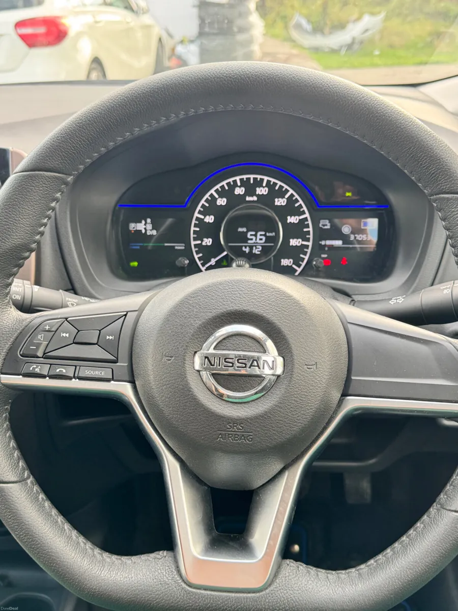 Nissan Note 1.2 E-Power Auto 38000kms 2017 - Image 4