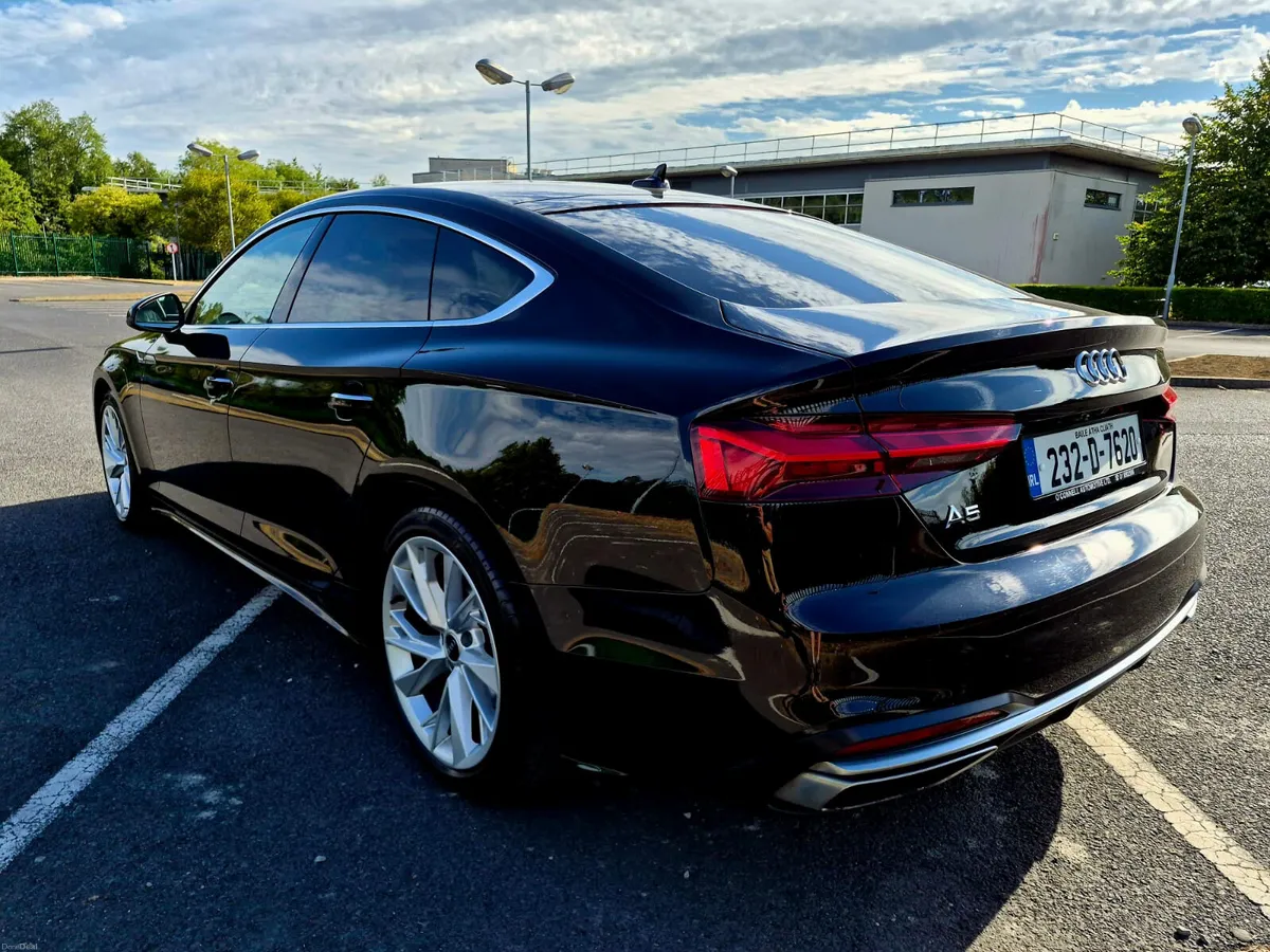 2023 AUDI A5 SPORTBACK 35 TDI 163HP S-Tronic - Image 6