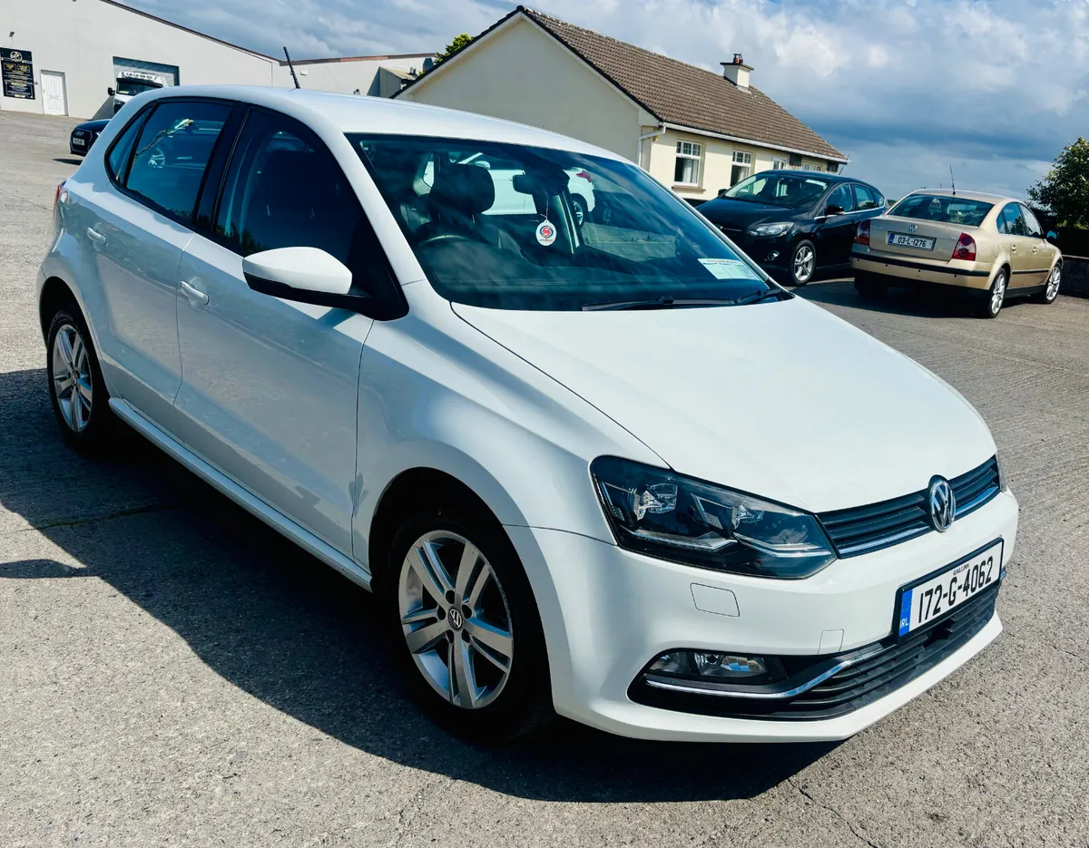 2018 VOLKSWAGEN POLO 1.2L Petrol AUTOMATIC - Image 5