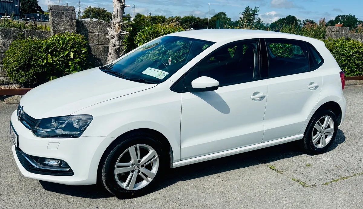 2018 VOLKSWAGEN POLO 1.2L Petrol AUTOMATIC - Image 3