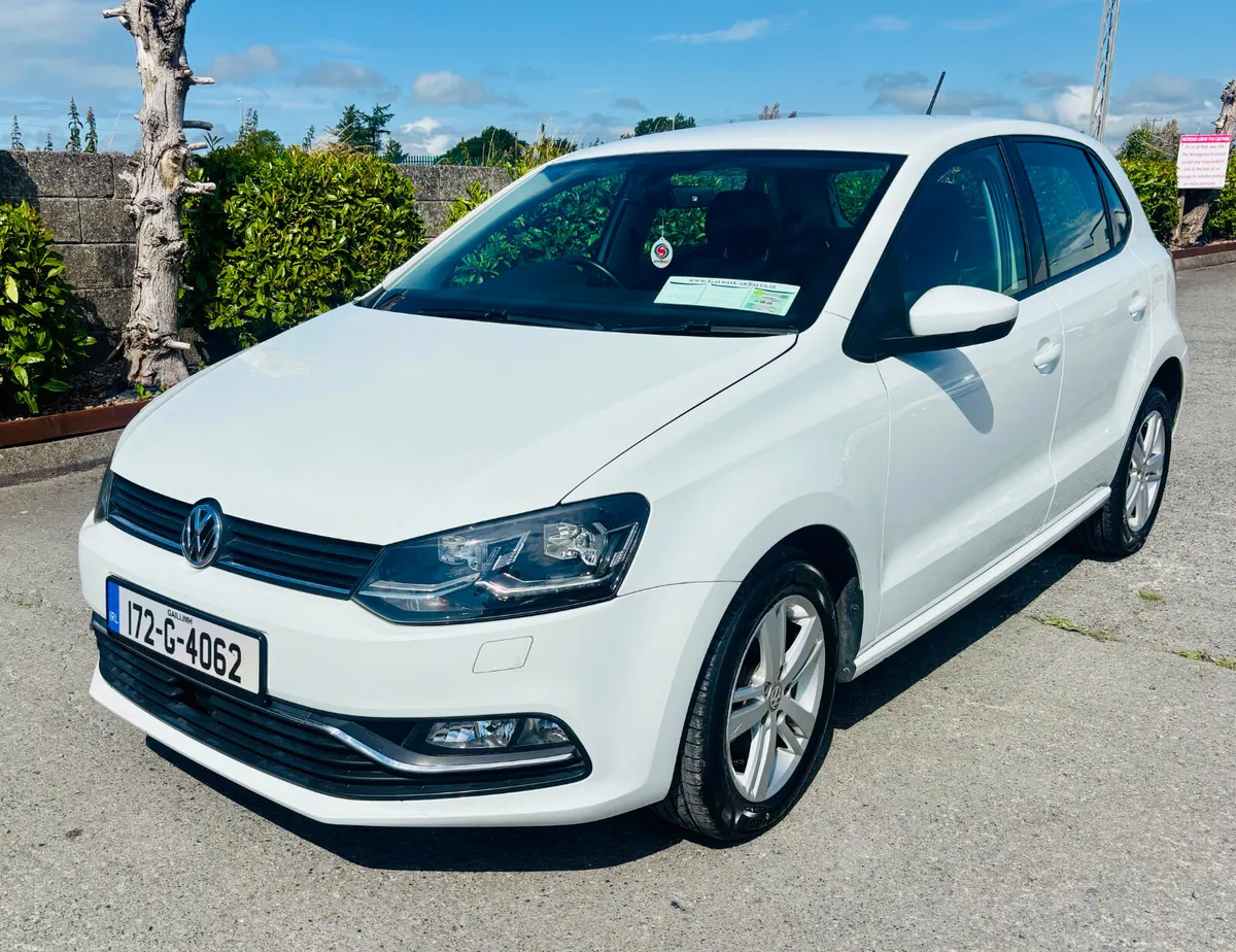 2018 VOLKSWAGEN POLO 1.2L Petrol AUTOMATIC - Image 1