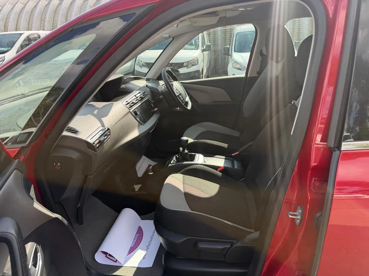 Citroen C4 PICASSO “TAX&NCT” 2013 - Image 5