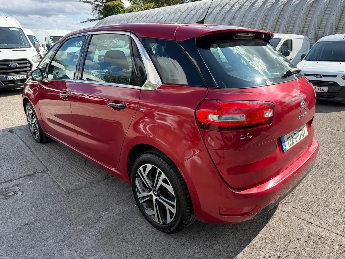 Citroen C4 PICASSO “TAX&NCT” 2013 - Image 3